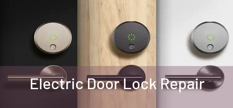 Electric Door Lock Repair