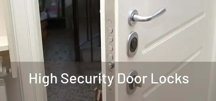 High Security Door Locks